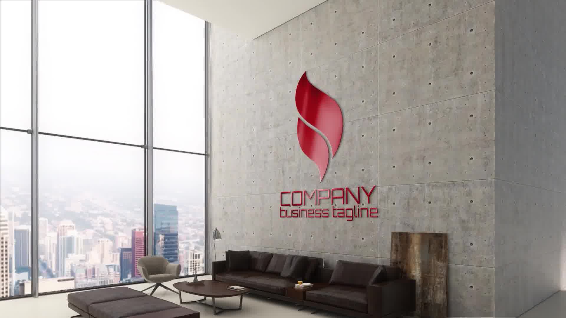 Download Logo Mock Up Corporate Interior Download Quick 24157477 Videohive After Effects