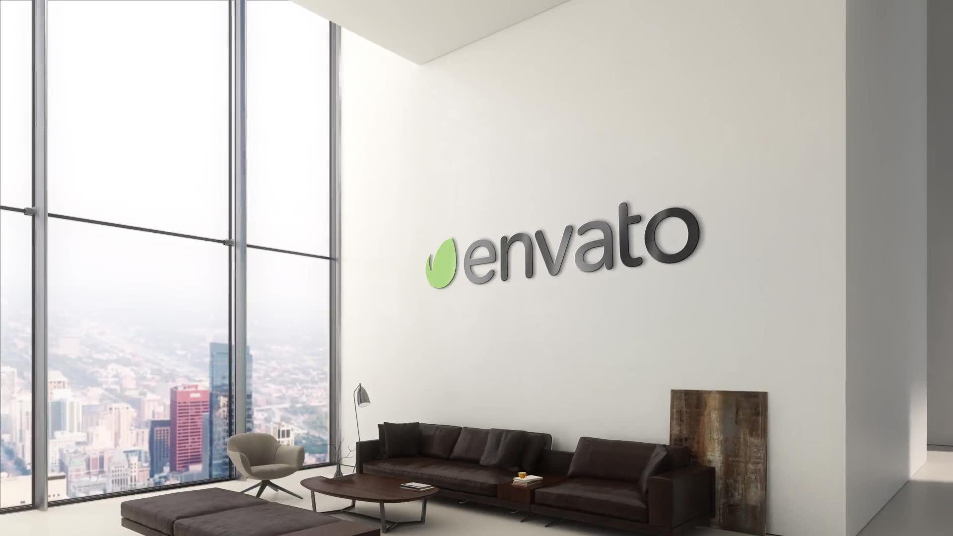 Logo Mock Up Corporate Interior Videohive 24157477 After Effects Image 2