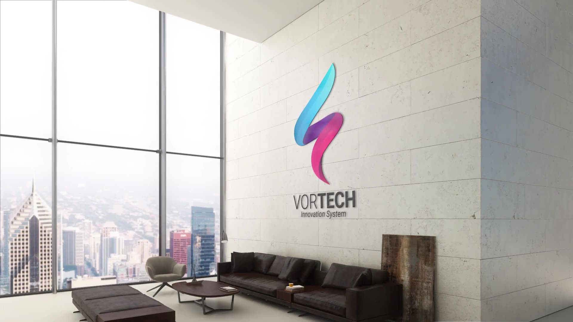 Logo Mock Up Corporate Interior Videohive 24157477 After Effects Image 6