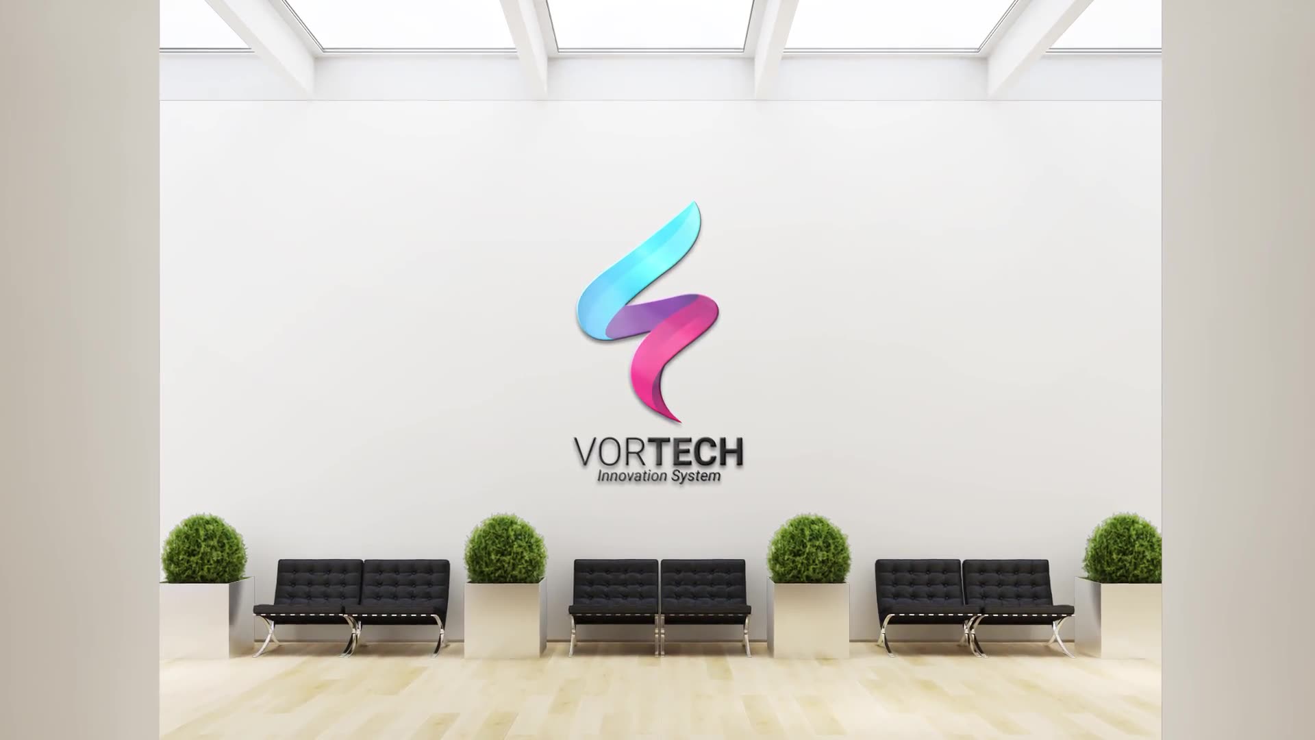 Logo Mock Up Corporate Interior II Videohive 24478907 After Effects Image 2