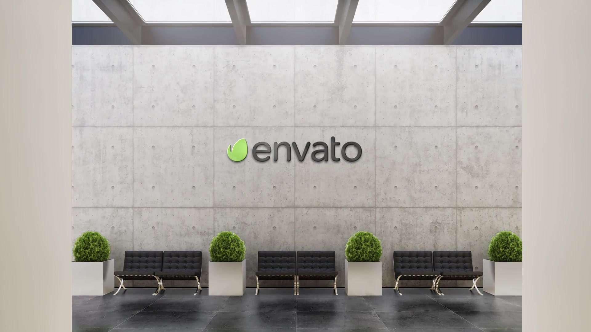 Logo Mock Up Corporate Interior II Videohive 24478907 After Effects Image 4