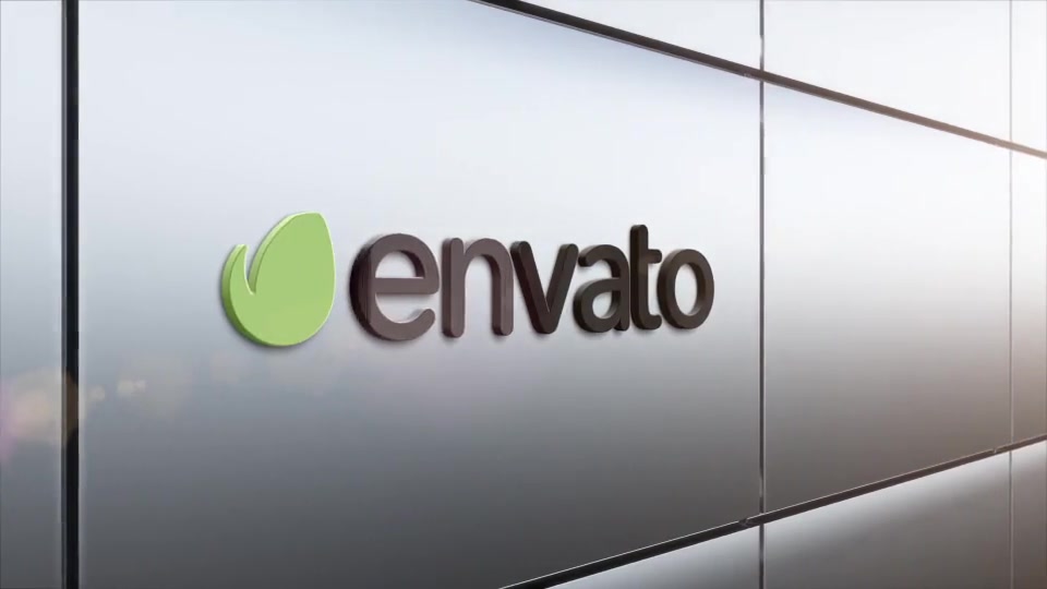 Logo Mock up Corporate Wall Pack - Download Videohive 20756491
