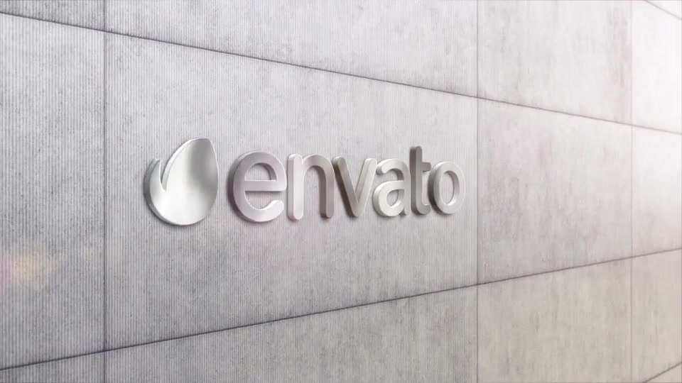 Logo Mock up Corporate Wall Pack - Download Videohive 20756491