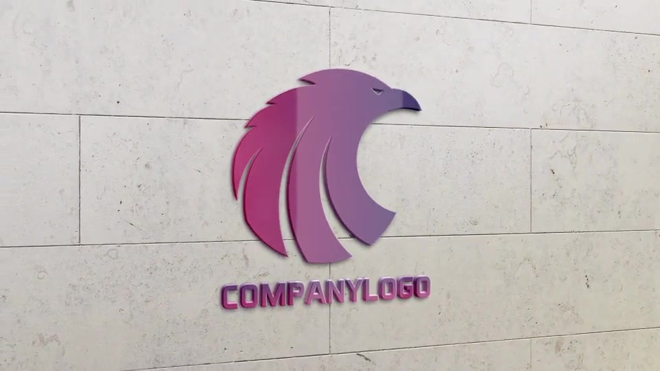 Logo Mock up Corporate Wall Pack - Download Videohive 20756491