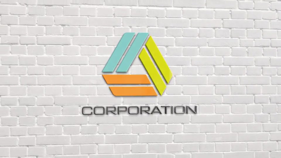 Logo Mock up Corporate Wall Pack - Download Videohive 20756491