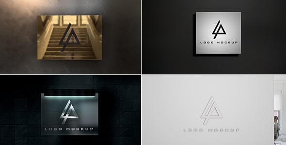 Download Logo Mockup Corporate Edition Videohive 20363036 Download Rapid After Effects