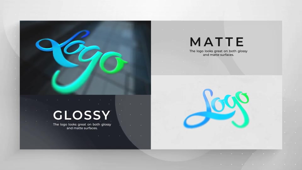 Logo Mockup Videohive 30253264 After Effects Image 8