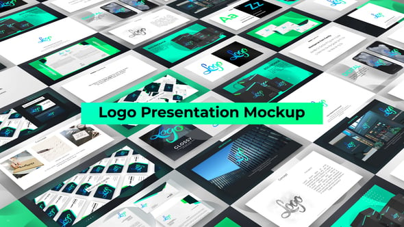 Logo Mockup - Download Videohive 30253264