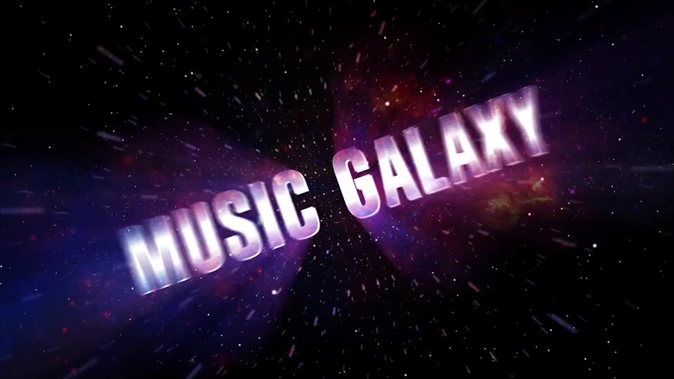 Logo Music Galaxy Videohive 13320776 After Effects Image 8