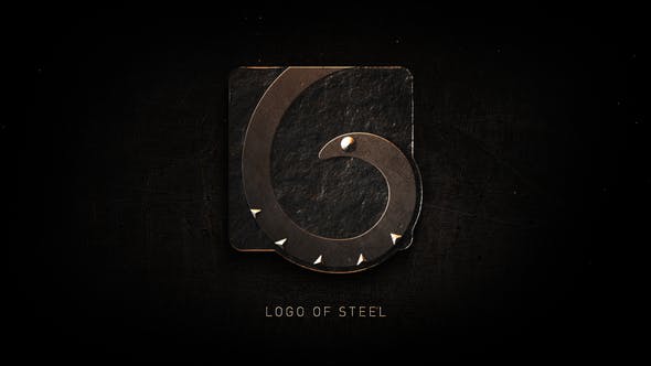 Logo of Steel | After Effects Template - Videohive 23022753 Download