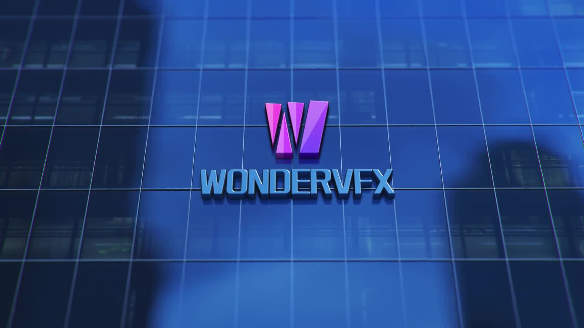 Logo On Building Videohive 27188278 After Effects Image 8