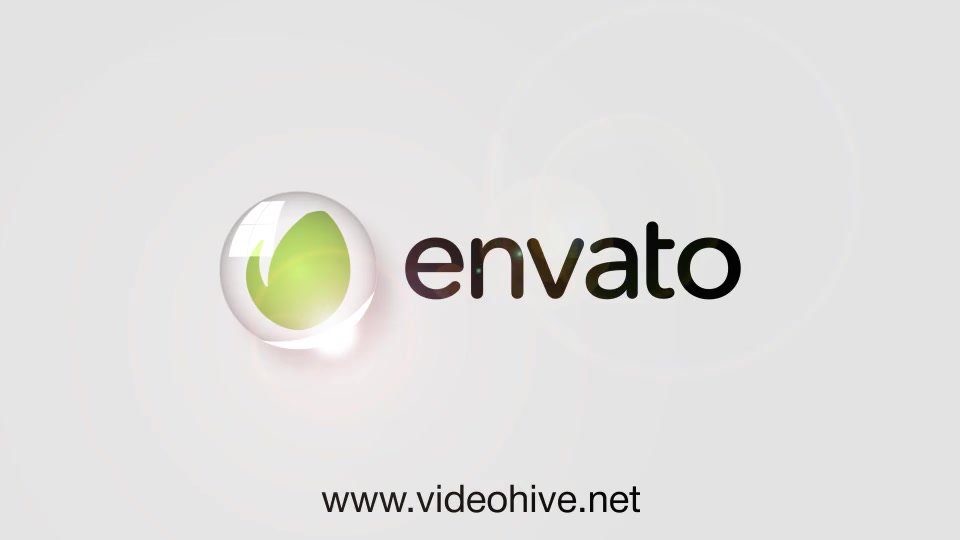 Logo on Glass Ball - Download Videohive 11392891