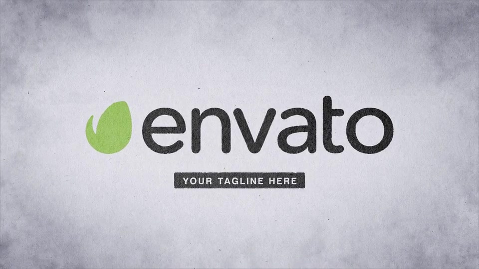 Logo On Paper (Light & Dark) Videohive 8526110 After Effects Image 7