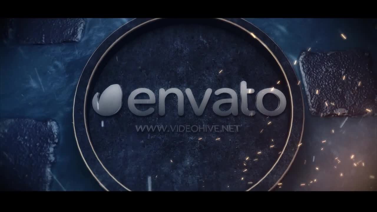Logo on the Road - Download Videohive 16700267