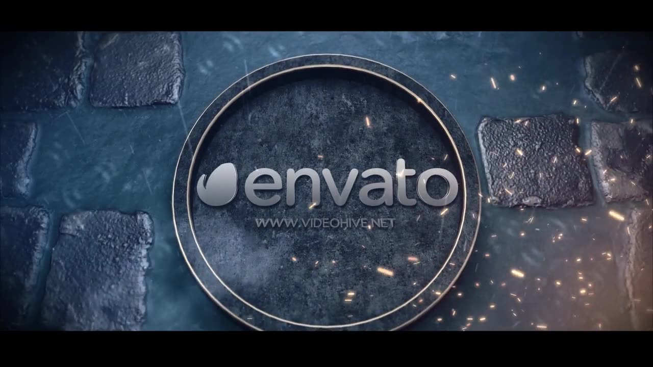 Logo on the Road - Download Videohive 16700267