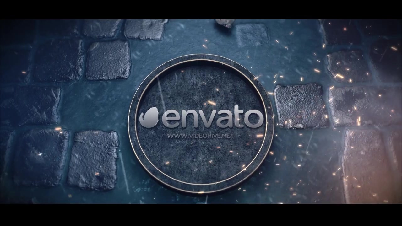 Logo on the Road - Download Videohive 16700267