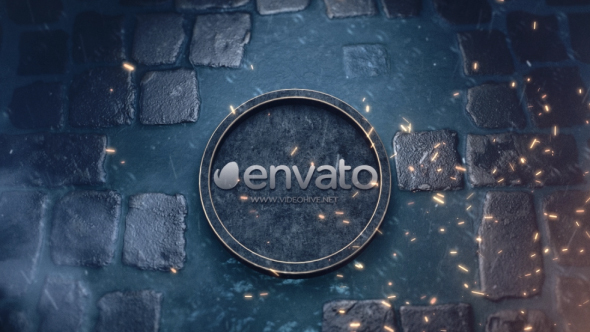 Logo on the Road - Download Videohive 16700267