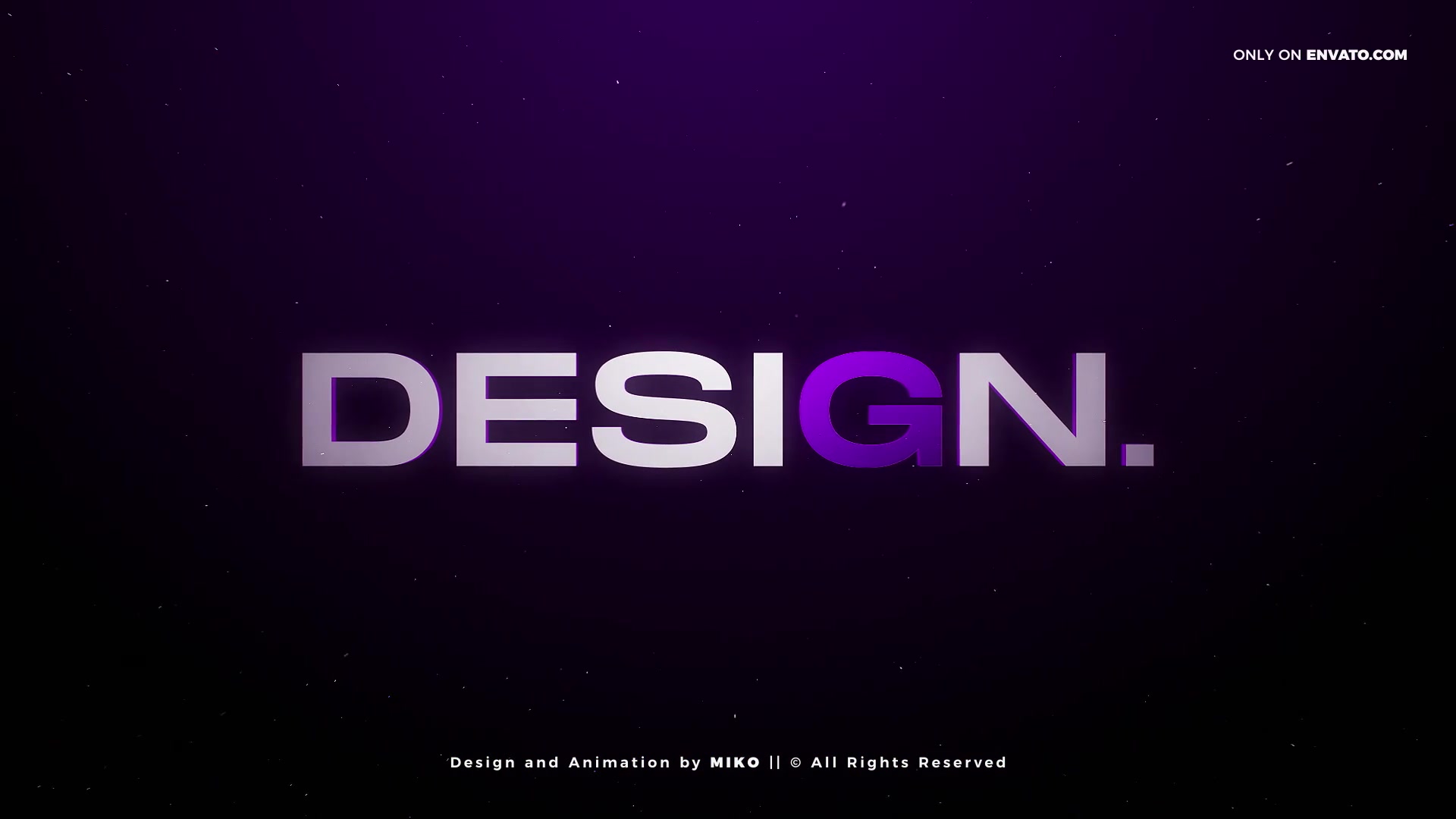 Logo Opener Videohive 29922684 After Effects Image 5