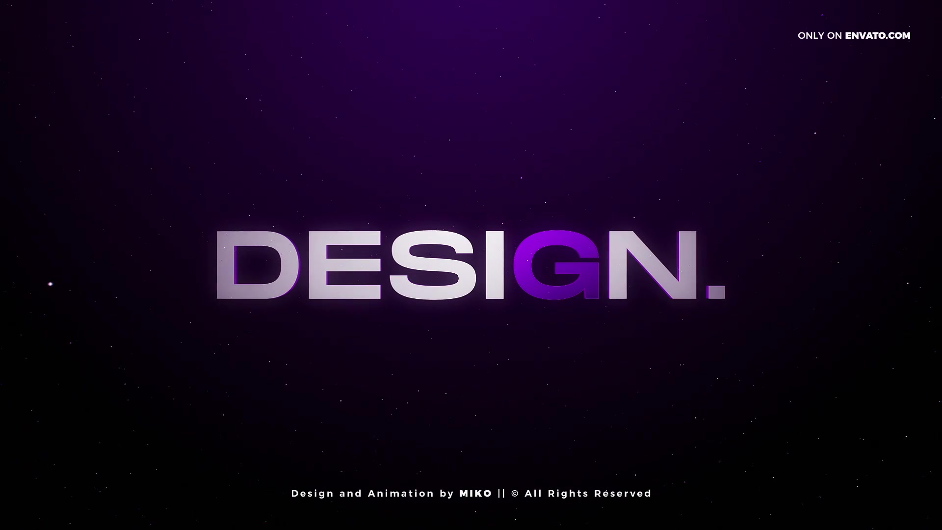 Logo Opener Videohive 29922684 After Effects Image 6