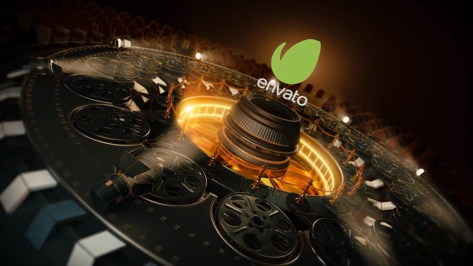 Logo Opener 3in1 Videohive 35589934 After Effects Image 5