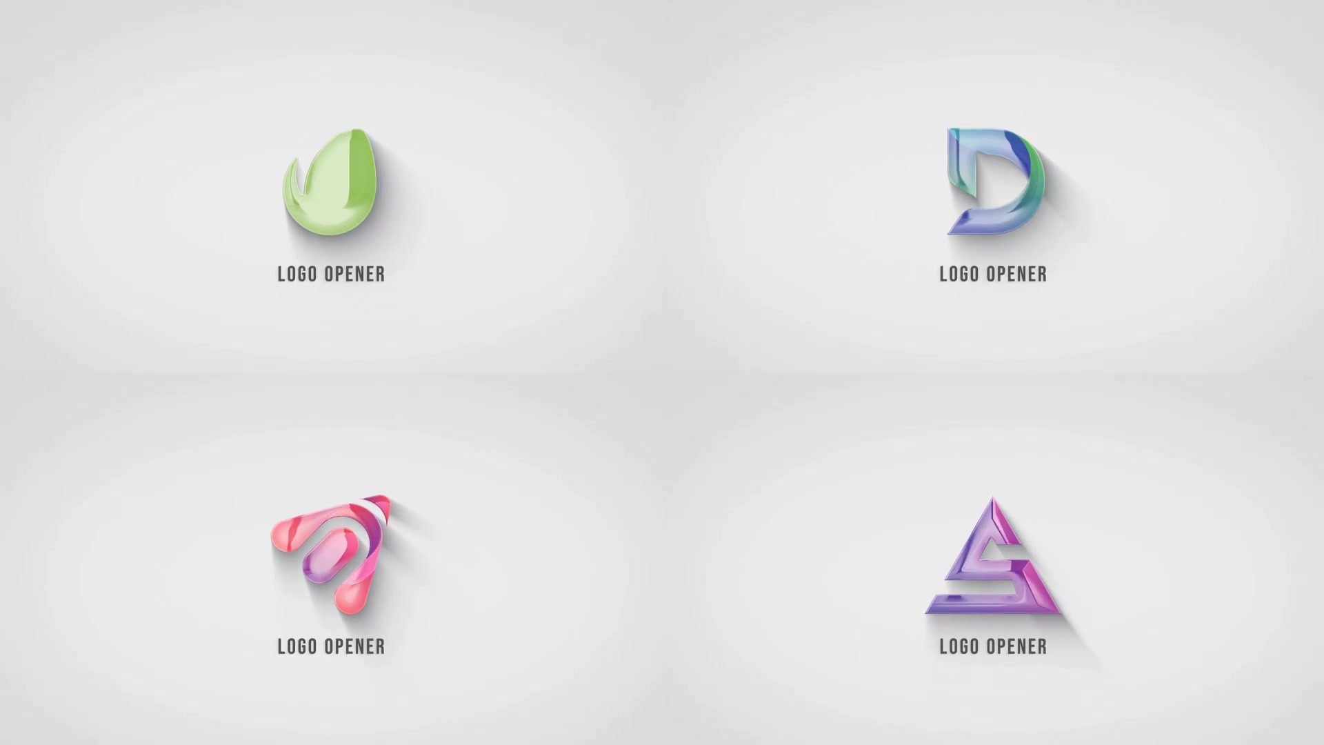 Logo Opener Videohive 34167715 After Effects Image 2