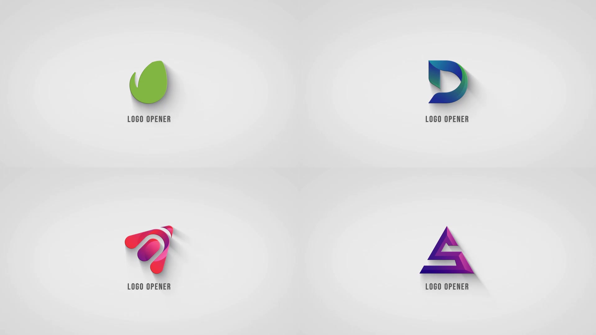 Logo Opener Videohive 34167715 After Effects Image 3
