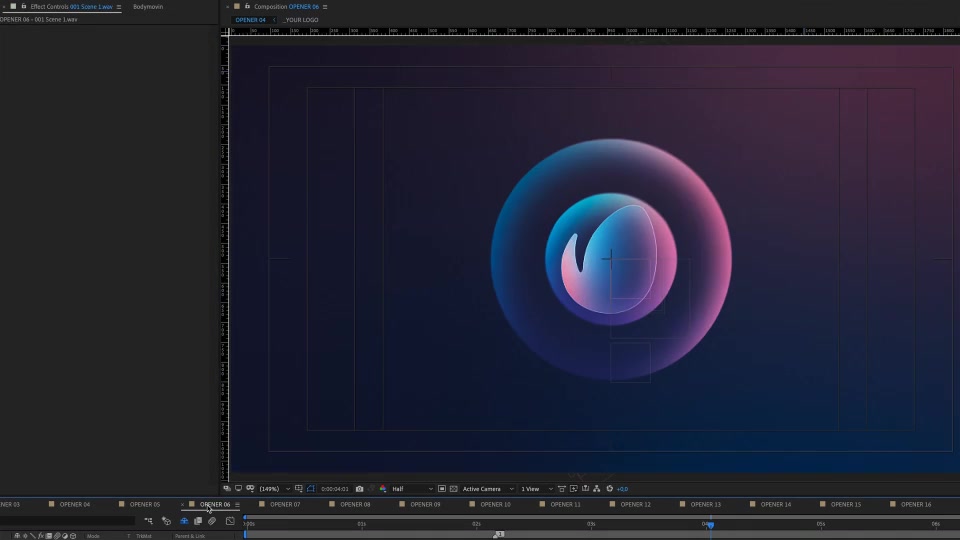 Logo Opener Pack Videohive 25211047 After Effects Image 4