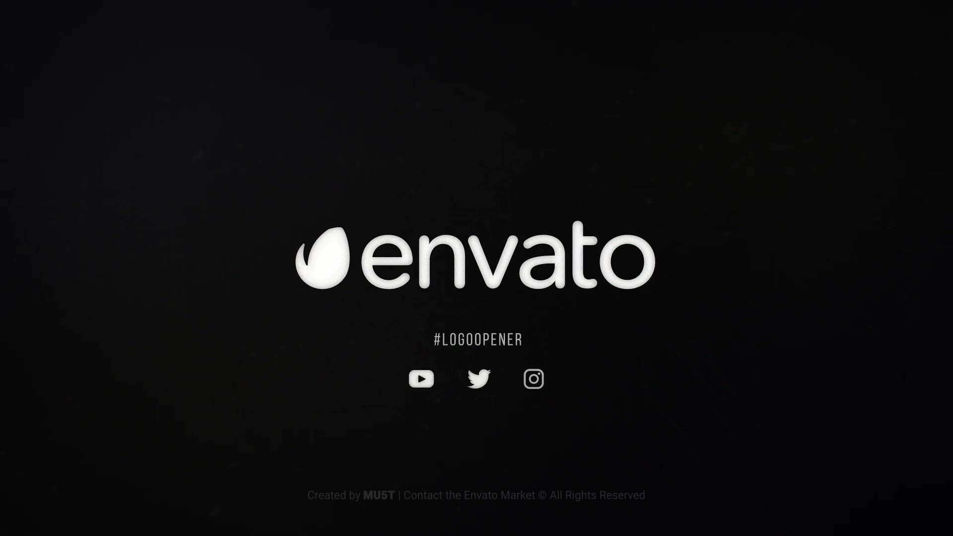 Logo Opener Videohive 36226472 After Effects Image 3