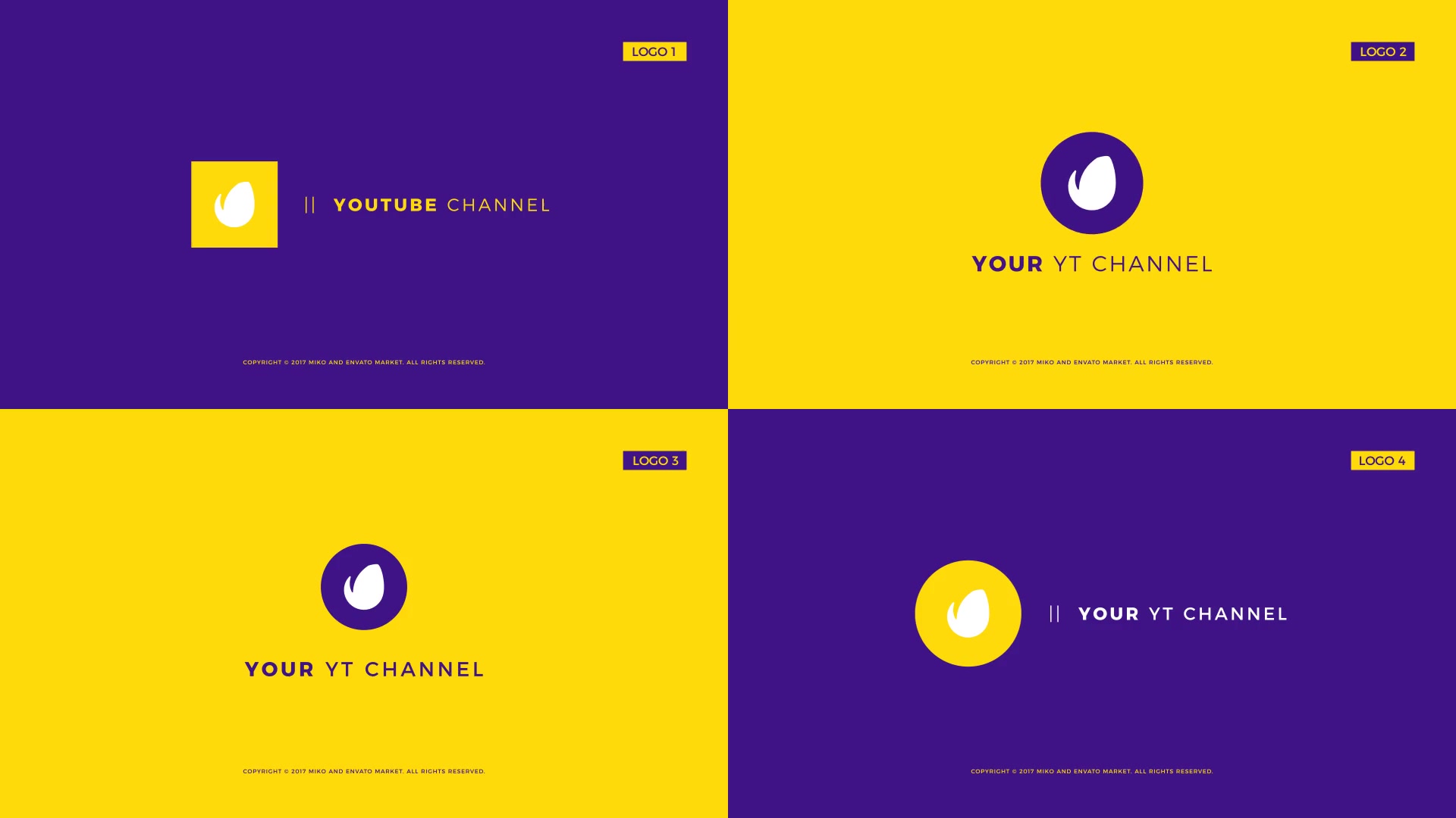 Logo Openers - Download Videohive 19928694