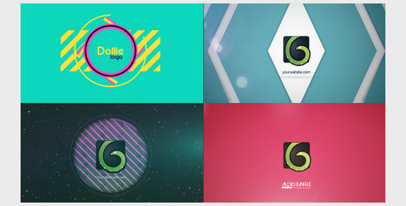 Logo Pack 2 - Download Videohive 8915960