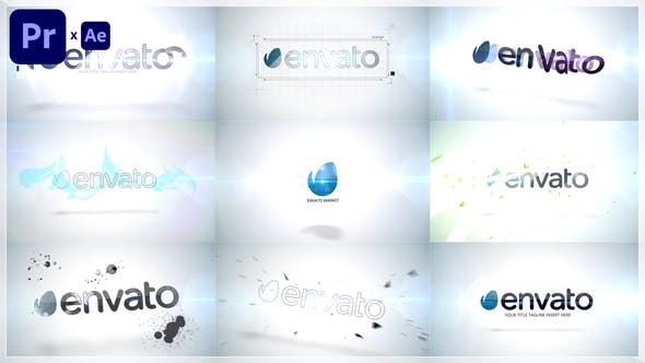 Logo Pack - 33714282 Download Videohive