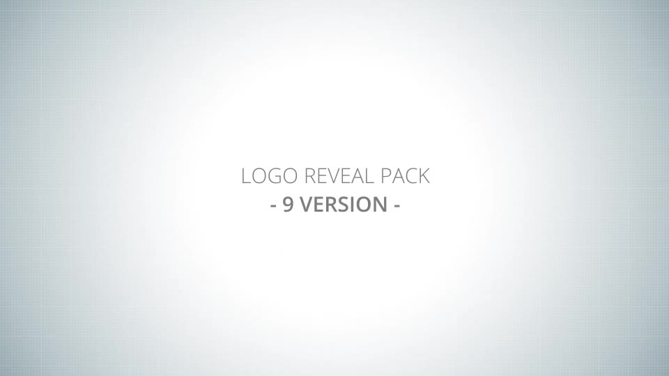 Logo Pack - Download Videohive 20174918