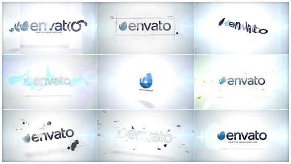 Logo Pack - Download Videohive 20174918