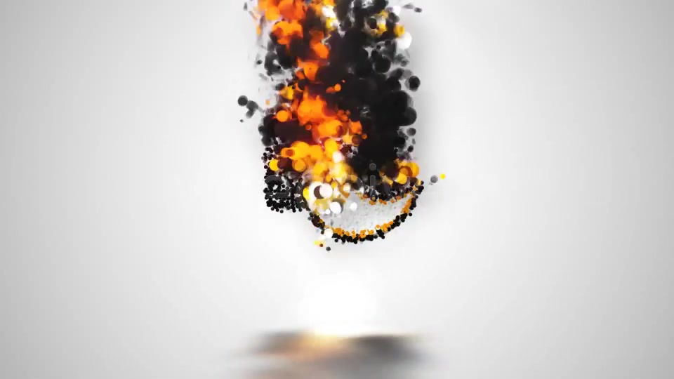 Logo Particle Intro (8in1) - Download Videohive 3254938
