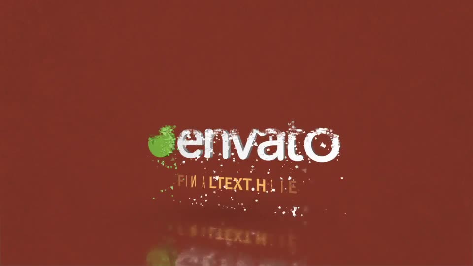 LOGO Particles Videohive 22455964 After Effects Image 2