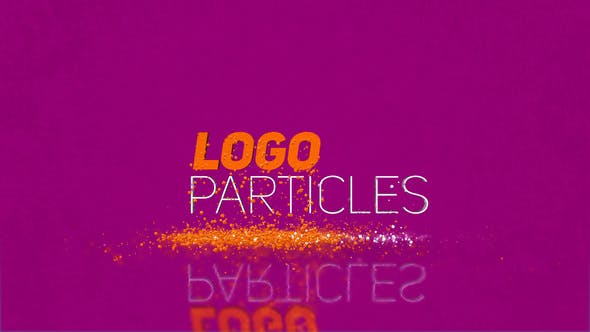 LOGO Particles - Download Videohive 22455964
