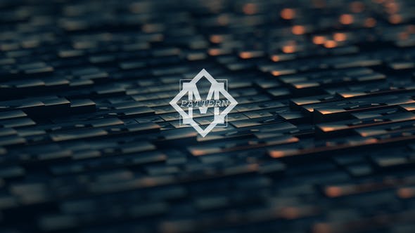 Logo Pattern Dark - Download Videohive 23761738