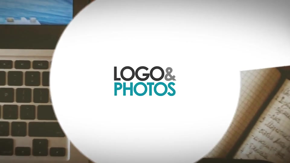 Logo & Photos V1 - Download Videohive 15402146