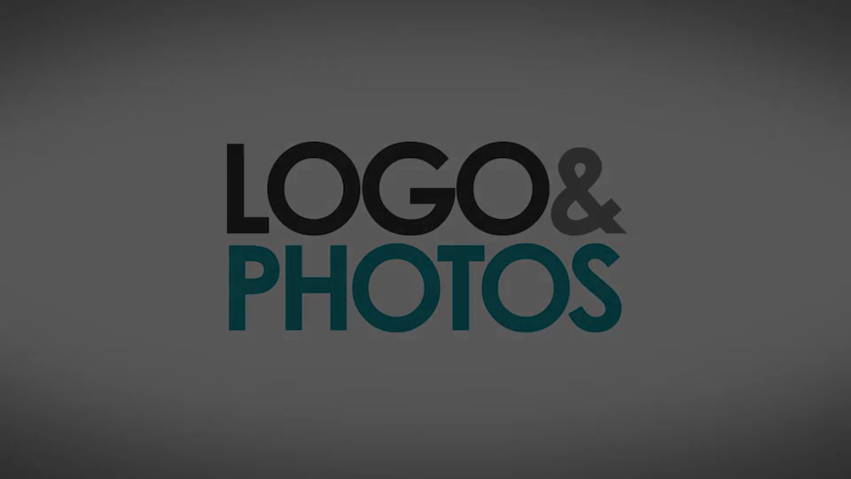 Logo & Photos V1 - Download Videohive 15402146