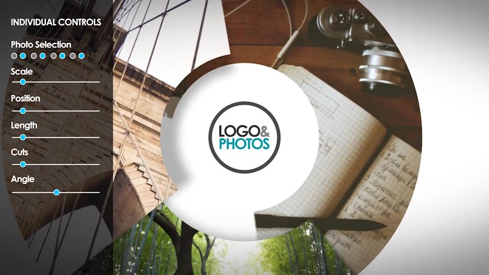 Logo & Photos V1 - Download Videohive 15402146