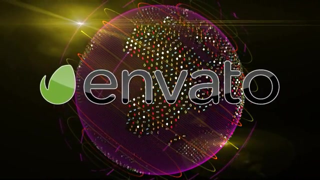 Logo Planet Videohive 9349518 After Effects Image 7