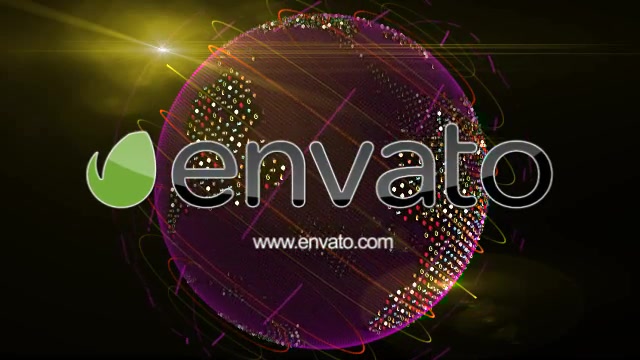 Logo Planet Videohive 9349518 After Effects Image 8