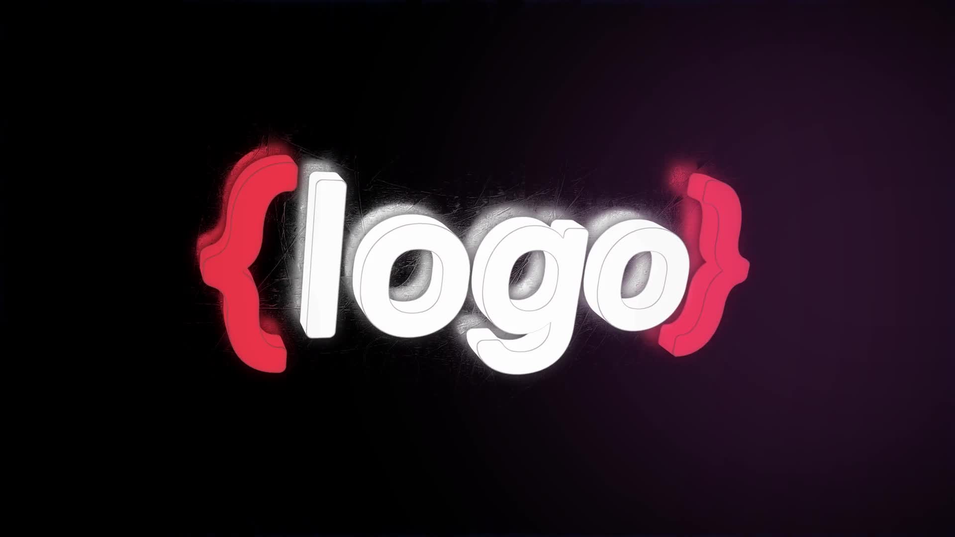 Logo Reflection Logo Reveal Videohive 24901435 After Effects Image 2