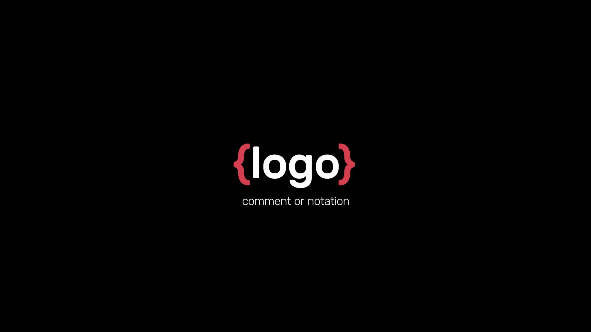 Logo Reflection Logo Reveal Videohive 24901435 After Effects Image 4