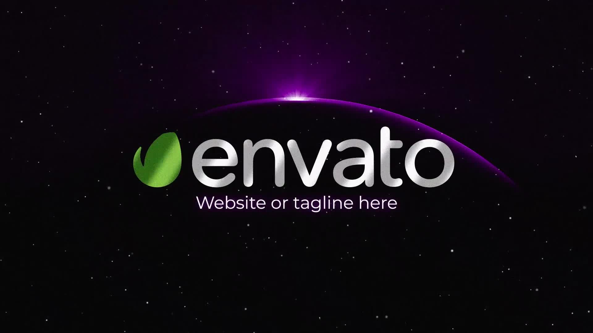 Logo Retro Galaxy Reveal Videohive 33765912 After Effects Image 7