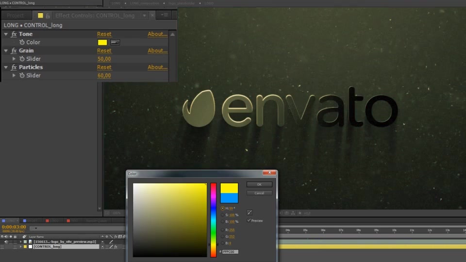 Logo Reveal Videohive 19680880 After Effects Image 11