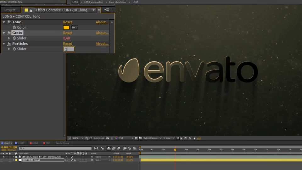 Logo Reveal Videohive 19680880 After Effects Image 12