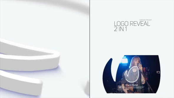 Logo Reveal - 34117783 Videohive Download