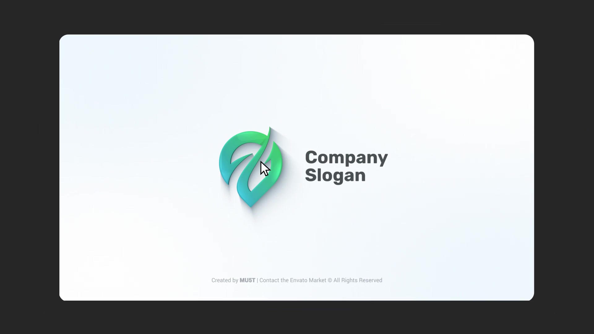 Logo Reveal Videohive 34828110 After Effects Image 5
