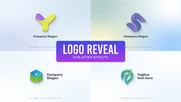 Logo Reveal - 34828110 Videohive Download
